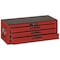 Teng Tools 140 Piece Service Tool Kit w/ 8 Series Middle Box and Roll TC8140NF-STACK - alternate 3